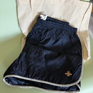 Gucci GG Monogram Swim Trunks – Men’s 54 – New / Unworn – $500 Retail